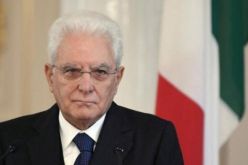 الرئيس الإيطالي يحل بالجزائر