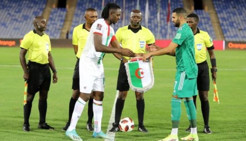 مدرب بوركينافاسو يعلن قائمة لاعبيه الخميس