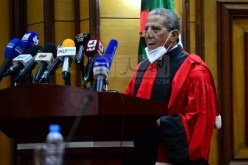 رئيس المحكمة العليا: مطالبون برفع التحدي لبناء قضاء مستقل