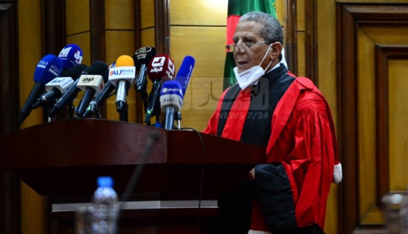 رئيس المحكمة العليا: مطالبون برفع التحدي لبناء قضاء مستقل