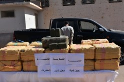 إحباط إدخال 16 قنطار زطلة عبر الحدود مع المغرب