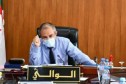 الشلف: الوالي يترأس إجتماعا لدراسة سبل تسريع الأشغال بمشاريع السكن الترقوي 