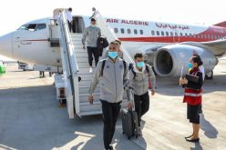 المنتخب الوطني للمحليين يجتاز فحص كورونا بنجاح