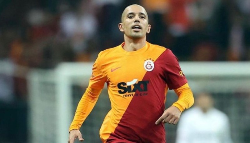 فيغولي أساسيا رفقة غلطة سراي في مواجهة فنر بخشة