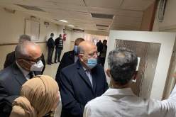 بجاية: الوالي يأمر بالتكفل الجيد بمرضى الكوفيد بالمستشفى الجامعي