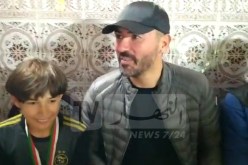 عنتر يحيى يكشف حقيقة ترشحه لرئاسة الفاف