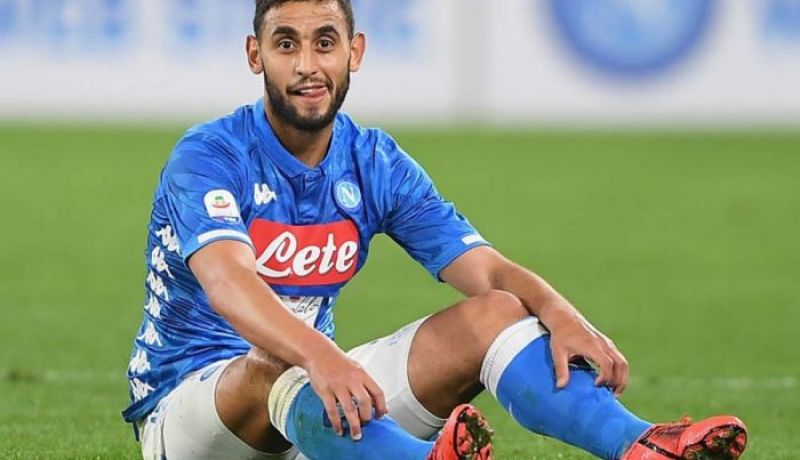 غلام يختار أفضل لاعب بالنسبة له في نابولي