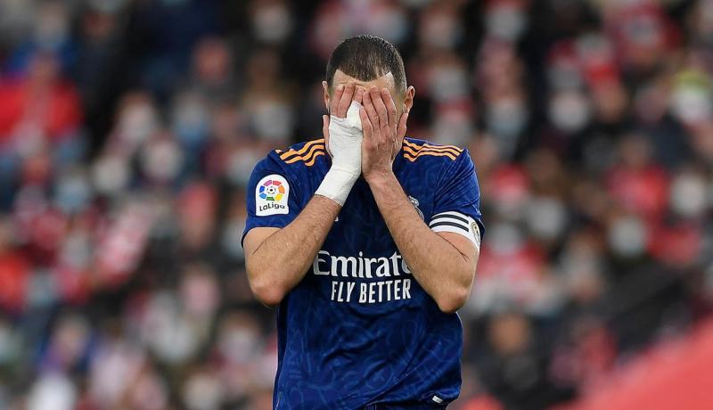 القضاء الفرنسي يحكم بسجن بن زيمة لهذه المدة