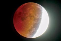 الأرض على موعد مع أطول خسوف جزئي للقمر الخميس المقبل