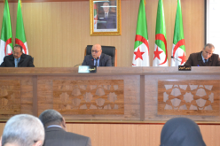 تنصيب الأمين العام الجديد لوزارة المجاهدين