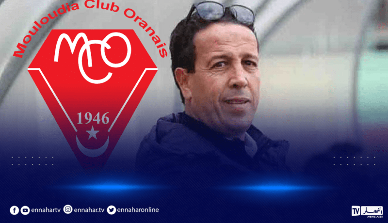 طلاق بالتراضي بين آيت جودي ومولودية وهران