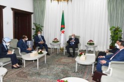 الرئيس تبون يستقبل وزير الطاقة التركي