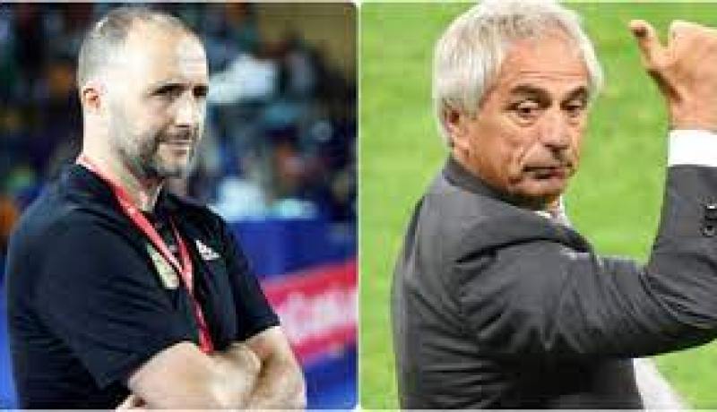 بلماضي “حليلوزيتش حر في كلامه وردي يكون فوق الميدان”