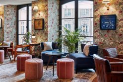 جزائري ينضم إلى مطابخ فندق فخم في باريس