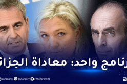 لإرضاء شعبهم.. مرشحو الرئاسيات الفرنسية يتسابقون في إظهار العداوة مع الجزائر