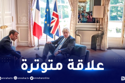 جونسون يدعو فرنسا إلى التراجع عن تهديداتها