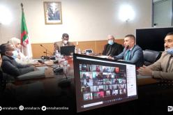 بكاي يجري اجتماعا مع مدراء النقل الولائيين