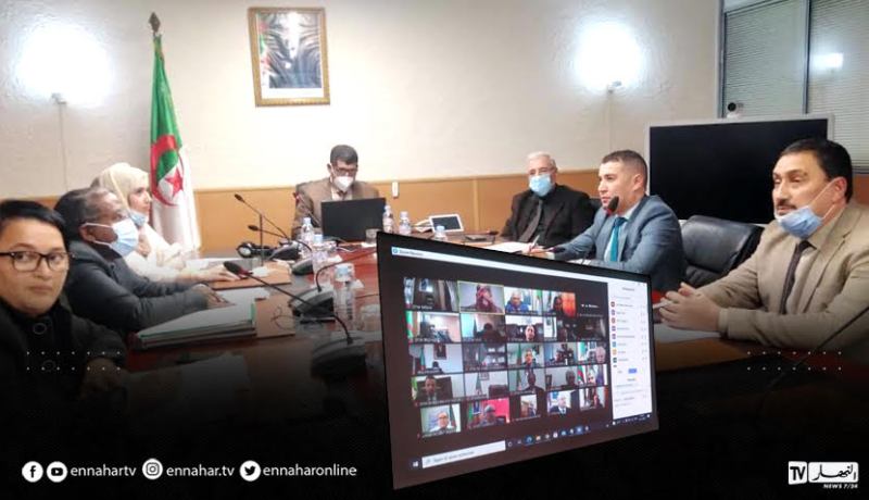 بكاي يجري اجتماعا مع مدراء النقل الولائيين