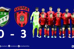 الرابطة الأولى.. سوسطارة تسقط أصحاب الصدارة بثلاثية