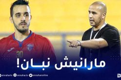 عسلة ينتفض بهذه الطريقة عقب تهميشه من قائمة بوقرة!