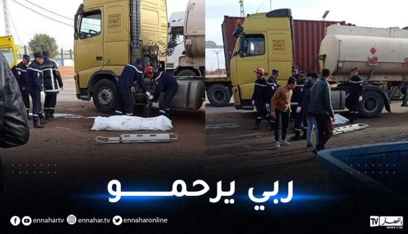 حادث مرور يودي بحياة كهل ببلدية ام العسل بتندوف