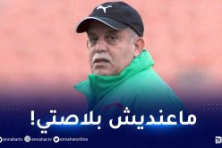 سعدان: “الواحد لازم يفهم روحو”