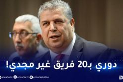 عمارة: “الأندية الجزائرية لا تستجيب لدفتر شروط الإحتراف”