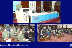 اللواء حسنات يشرف على افتتاح ملتقى بعنوان السيادة الرقمية في مواجهة قوة “GAFAM”