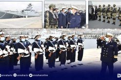 بعد تنفيذه تمرين “سيبوردر-21”.. الغراب متعدد المهام “الزاجر” يعود الى الجزائر