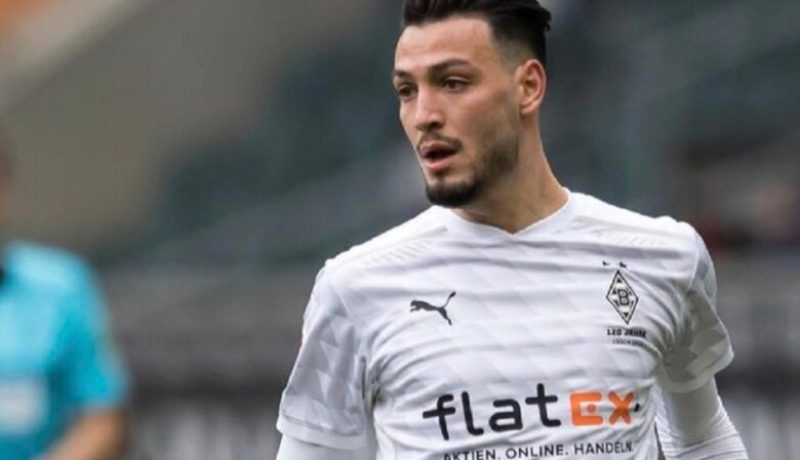 بن سبعيني أساسيا رفقة غلادباخ ضمن الدوري الألماني