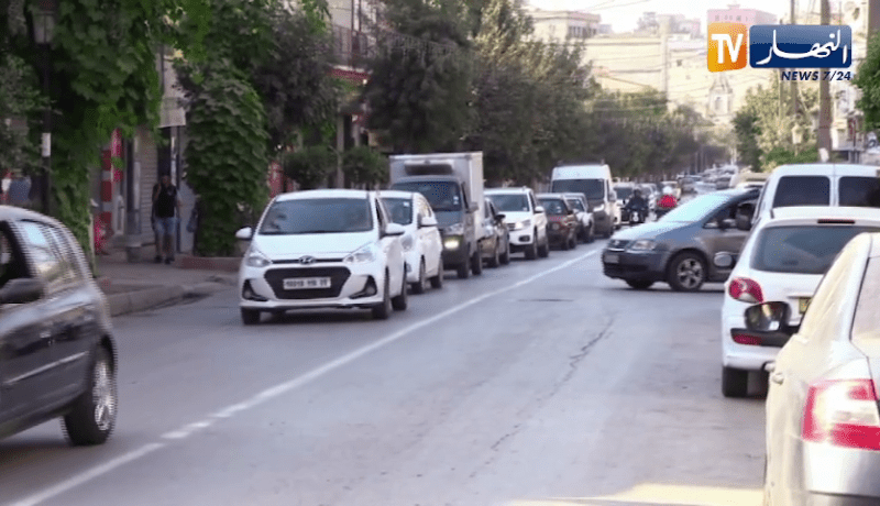 الإختناق المروري.. مقترحات مشاريع لتخفيف من الظاهرة