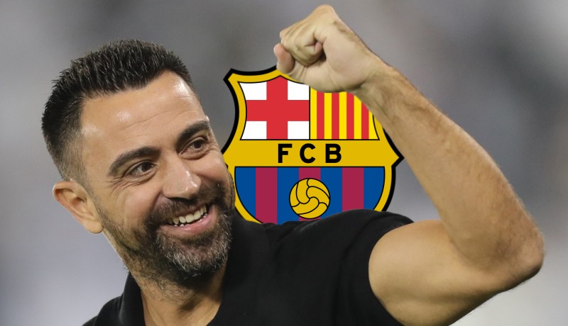 السد يُرسم رحيل تشافي لبرشلونة