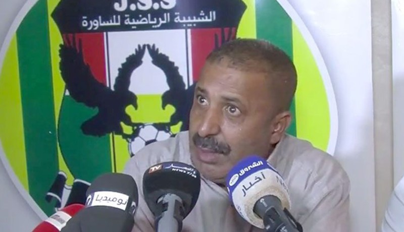 زرواطي يشدد اللهجة مع لاعبيه ويطالبهم بالإستفاقة