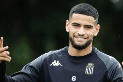 زرقان: “لدي ثقة في قدراتي وأتطور باستمرار رفقة شارل لوروا”