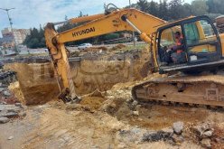 هذا ما وصلت إليه أشغال ترميم القناة الرئيسية لبئر خادم