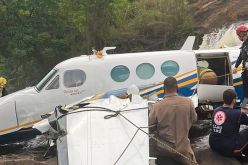 البرازيل..وفاة مغنية شهيرة و4 أشخاص في تحطم طائرة