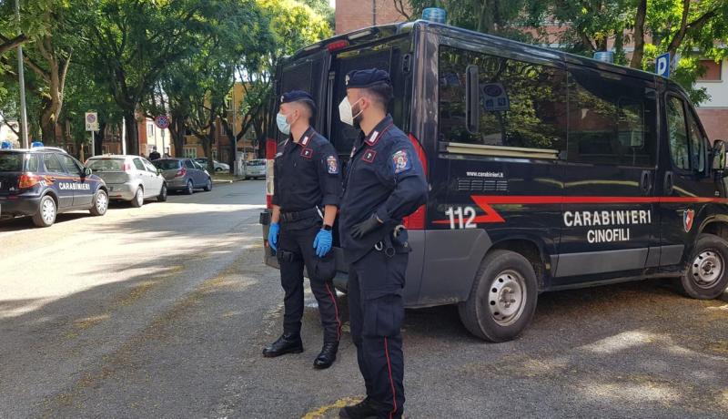 الدرك الإيطالي يلقي القبض على جزائري مطلوب لدى العدالة