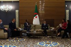 بن بوزيد يتباحث مع رئيس قسم السياسات والدبلوماسية الصحية “Africa CDC”