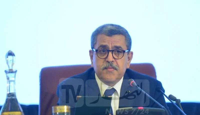 الموافقة على اعتماد عبد العزيز جراد سفيرا للجزائر لدى السويد