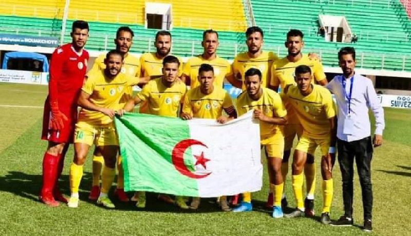 شبيبة الساورة تسقط بثنائية في غانا وتُعقد مأموريتها