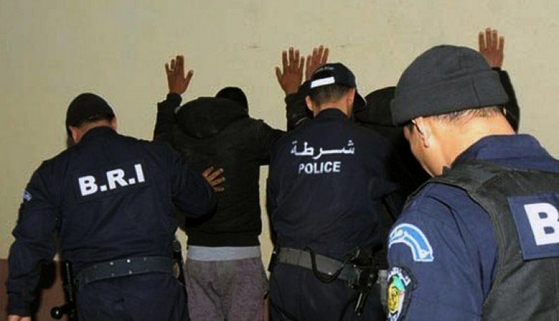 غليزان .. الاطاحة بشبكة مختصة في سرقة الكوابل النحاسية