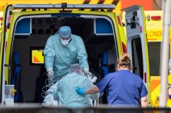 فيروس كورونا في بريطانيا: تسجيل 44917 إصابة و45 وفاة