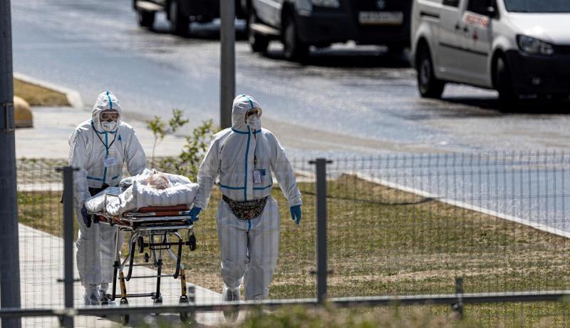 فيروس كورونا في بريطانيا: تسجيل 39329 إصابة و214 وفاة جديدة