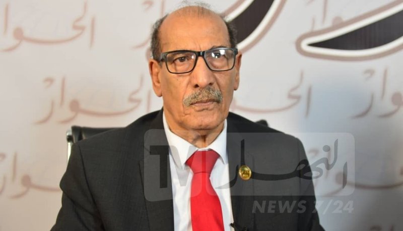 إنهاء مهام رئيس المجلس الدستوري كمال فنيش