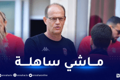 لافان:”الحكم عوينة لم يكن في المستوى أمام الساورة”