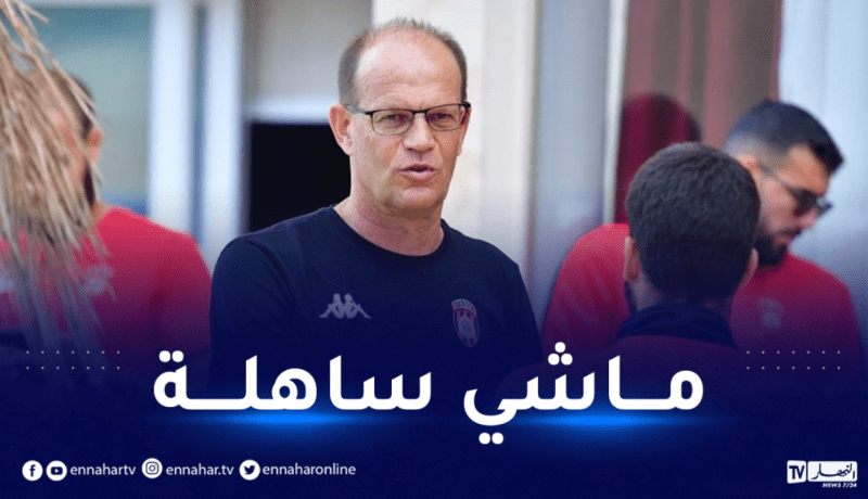 لافان:”الحكم عوينة لم يكن في المستوى أمام الساورة”
