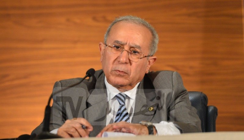 لعمامرة في زيارة عمل إلى الكونغو