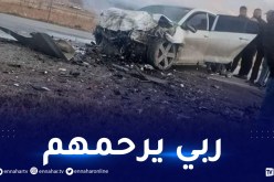 خلال أسبوع واحد.. 12 قتيلا في حوادث المرور بالمناطق الحضرية