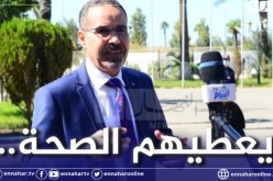 وزير الرياضة يُهنئ الخضر بعد قهرهم جيبوتي