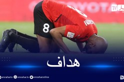 بالفيديو.. براهيمي يصل لهدفه الرابع مع الريان هذا الموسم